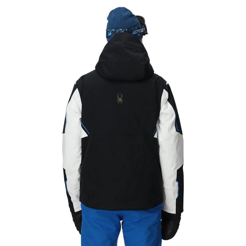 Spyder Titan Jacket Mens image number 2