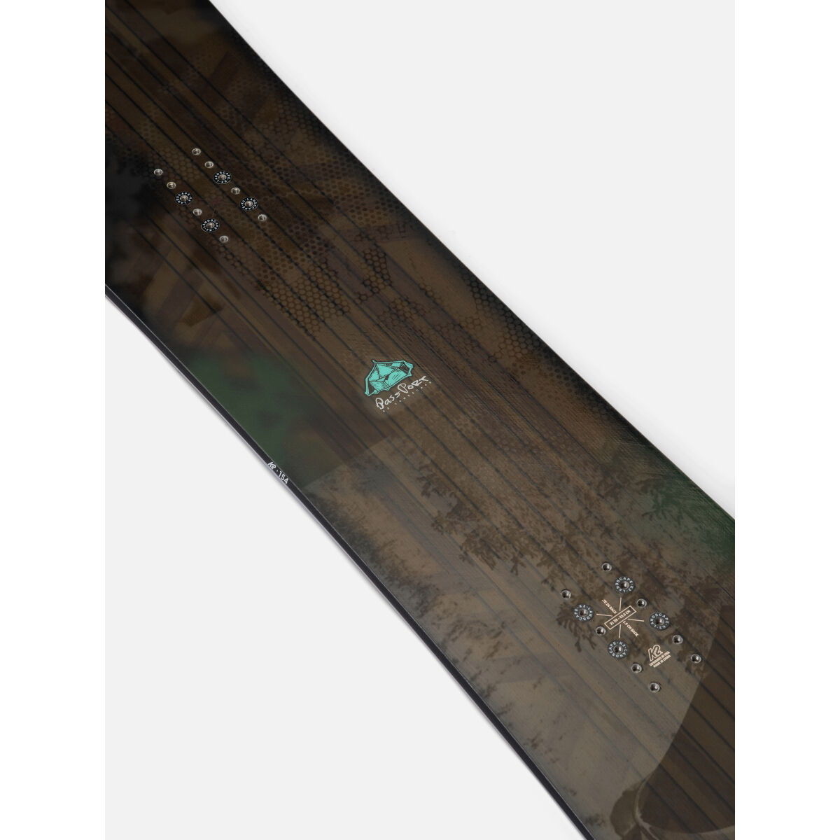 K2 Passport Unisex Snowboard | Christy Sports