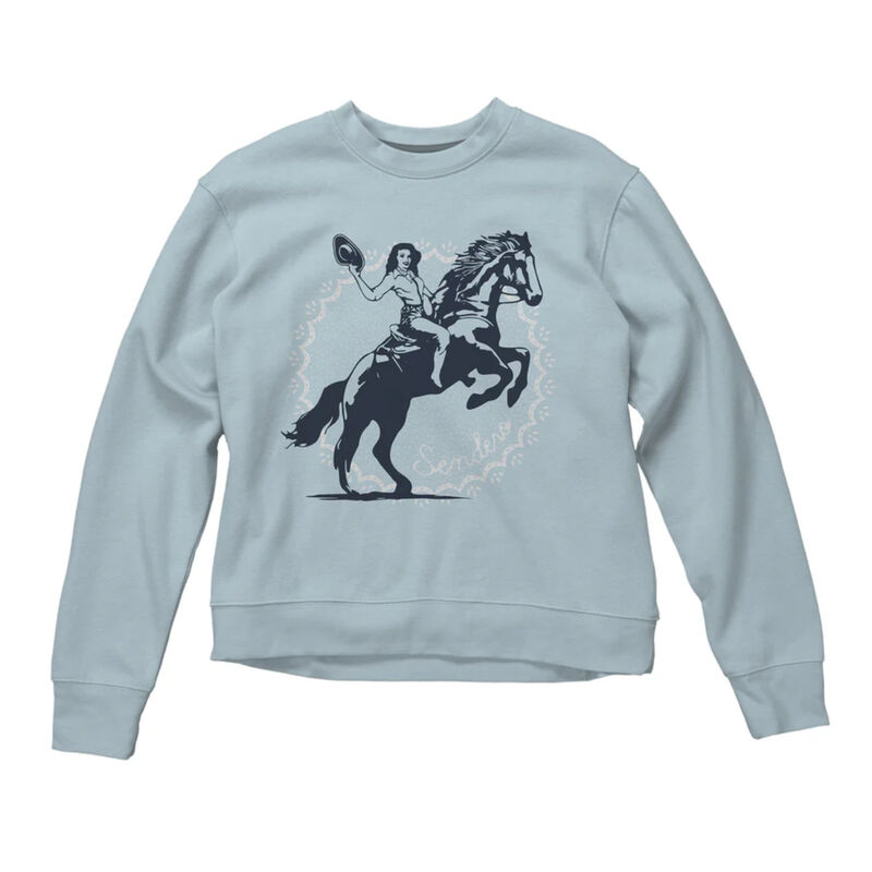 Sendero Palomino Sweatshirt Womens image number 0