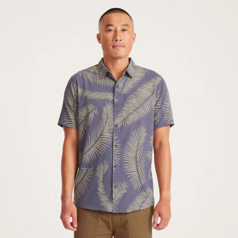 Roark Bless Up Breathable Stretch Shirt Mens image number 1