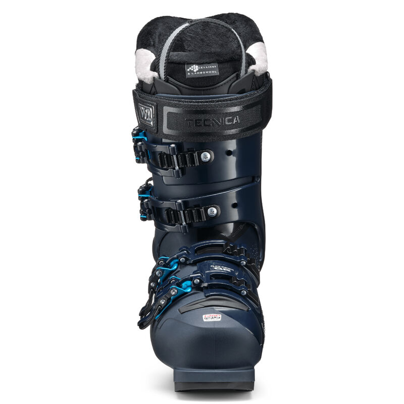 Tecnica Mach1 LV 95 Ski Boots Womens image number 2