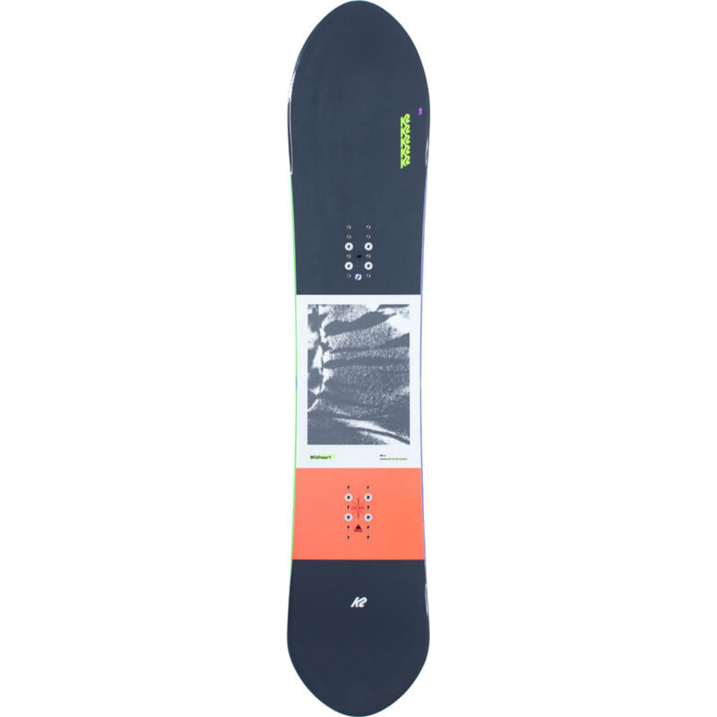 K2 Wildheart Snowboard Womens image number 0