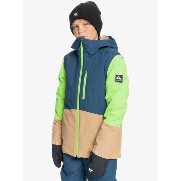Quiksilver Ambition Snow Jacket Boys