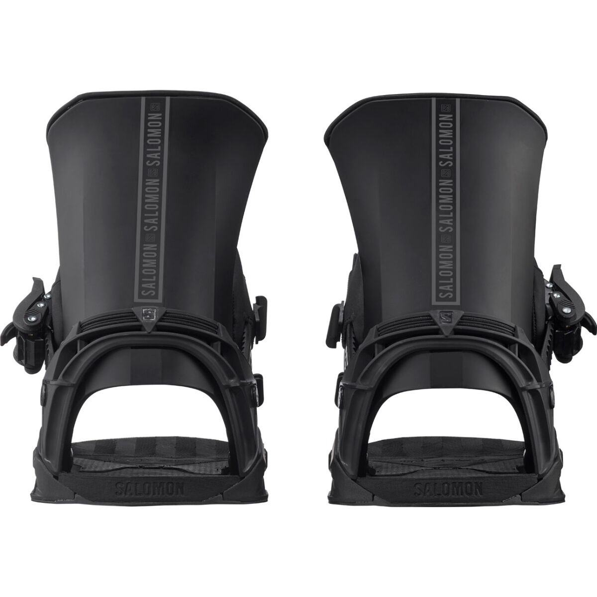 salomon district snowboard bindings