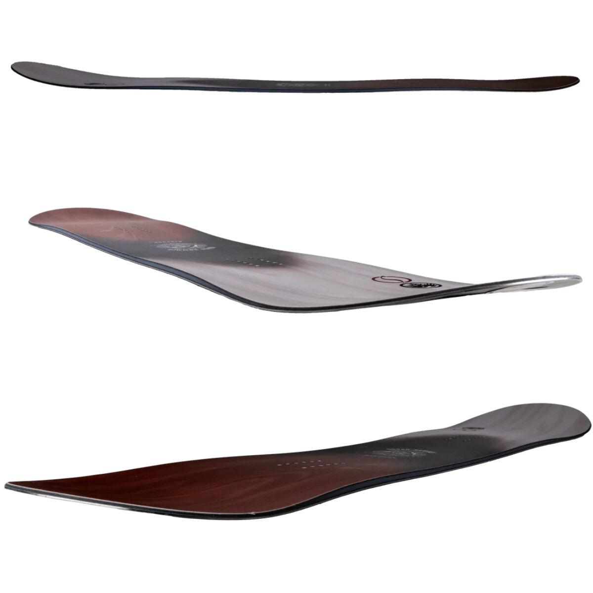 Never Summer Harpoon Snowboard Mens | Christy Sports