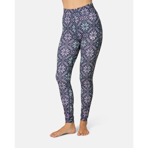 Kari Traa Fryd High Waist Base Layer Pants Womens