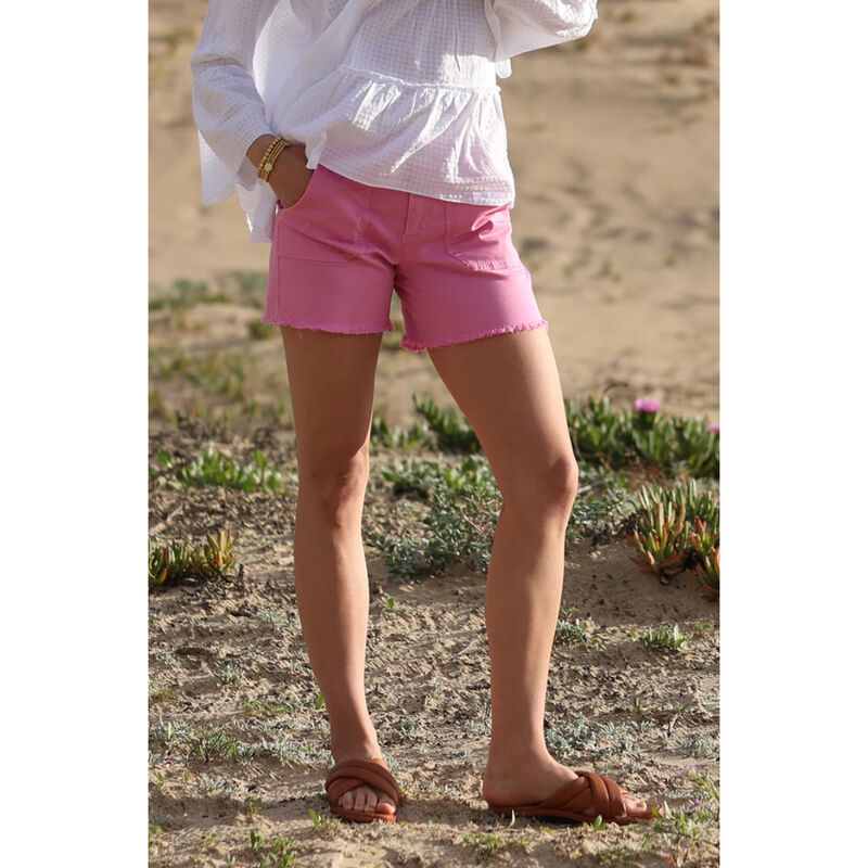 Dylan Cotton Twill Peyton Short image number 1