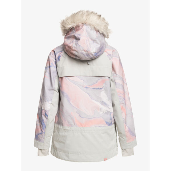 Roxy Chloe Kim Overhead Snow Jacket Womens