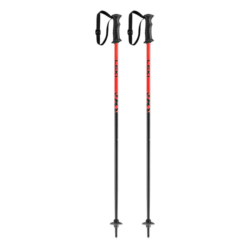 Leki Rider Ski Poles Juniors image number 0