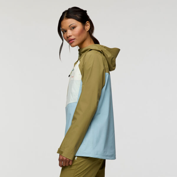 Cotopaxi Impermeo 3L Hooded Shell Jacket Womens
