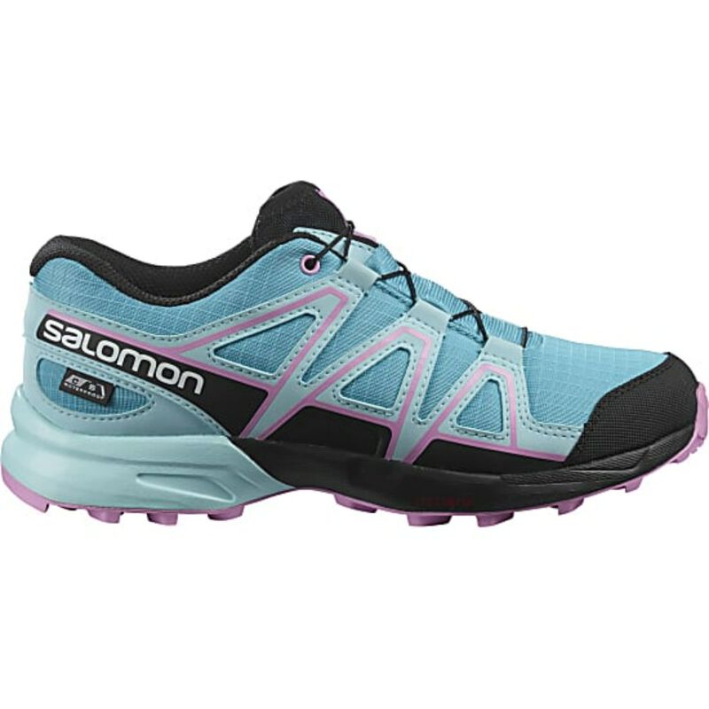 Salomon Speedcross ClimaSalomon Waterproof Jr Shoes Kids image number 1