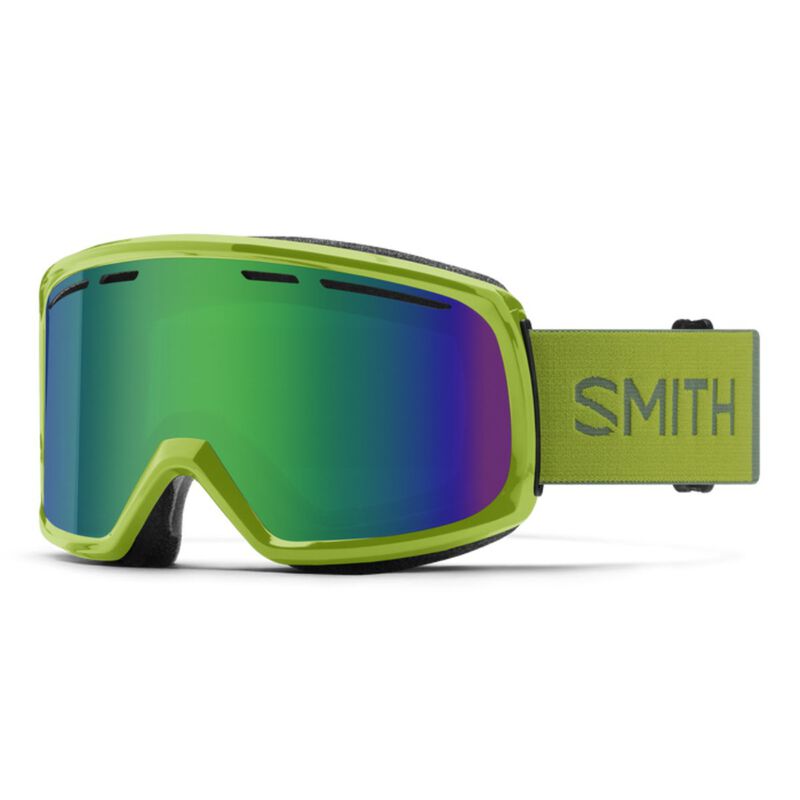 Smith Range Goggles + Green Sol-X Lens image number 0