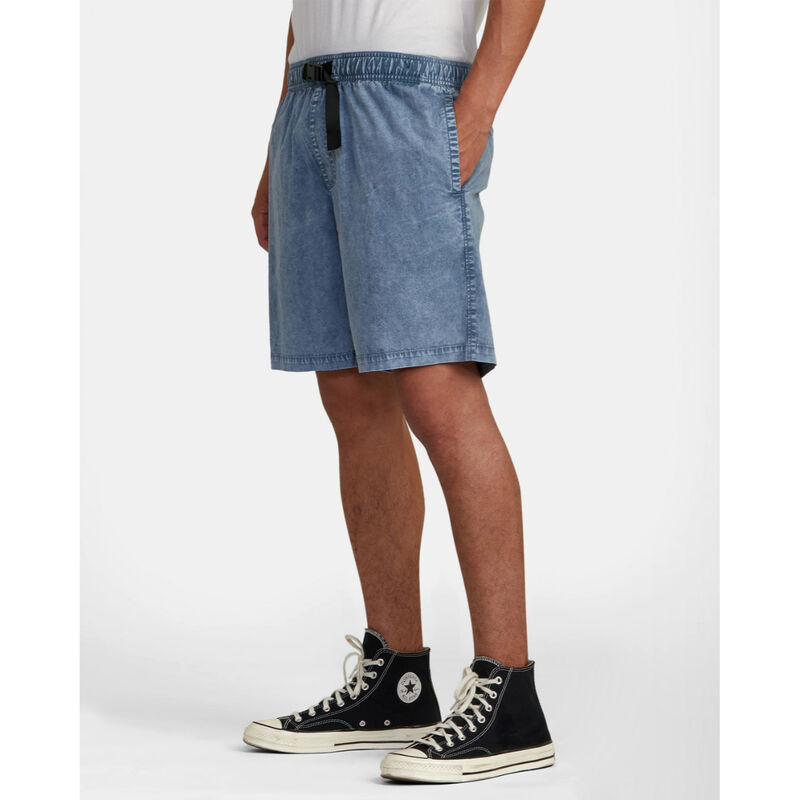 RVCA Civic Tropics Hybrid Boardshorts Mens image number 1