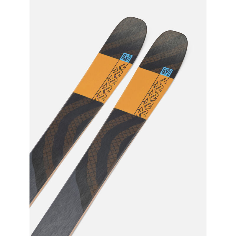 K2 Mindbender 96 C Skis Mens image number 2