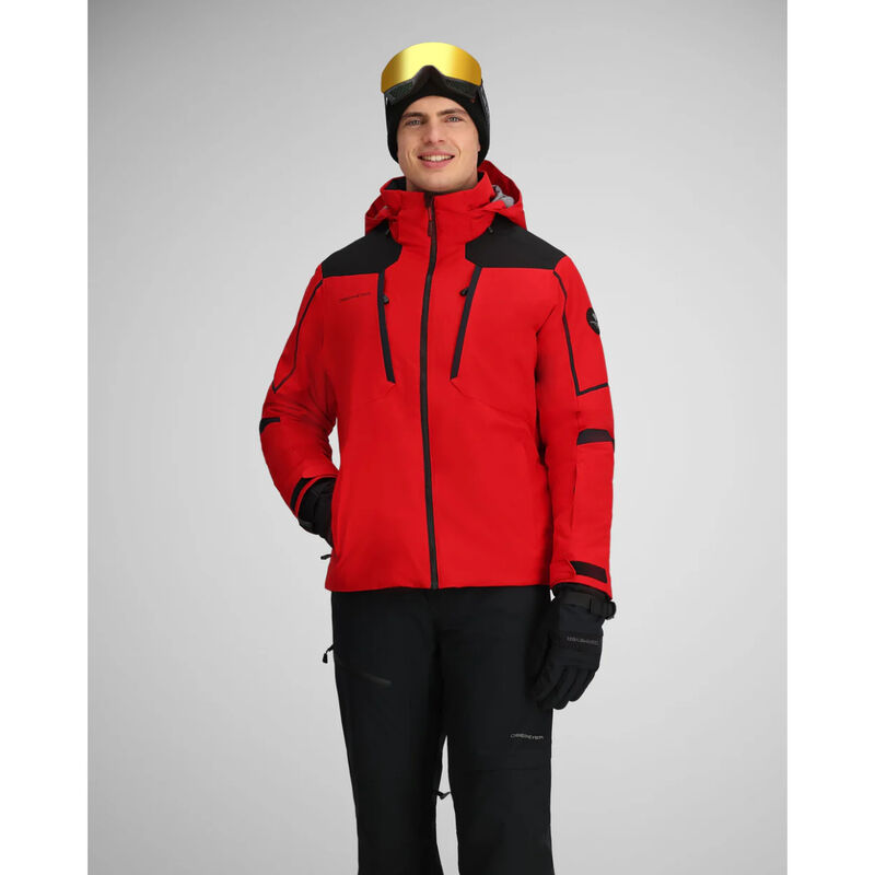 Obermeyer Foundation Jacket Mens image number 1