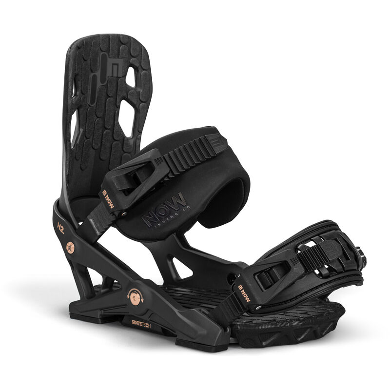 Now Pilot Snowboard Bindings image number 0