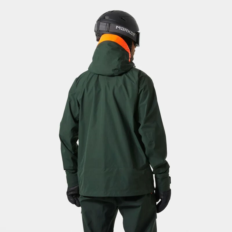 Helly Hansen Ridge Infinity Shell Jacket 2.0 Mens image number 3