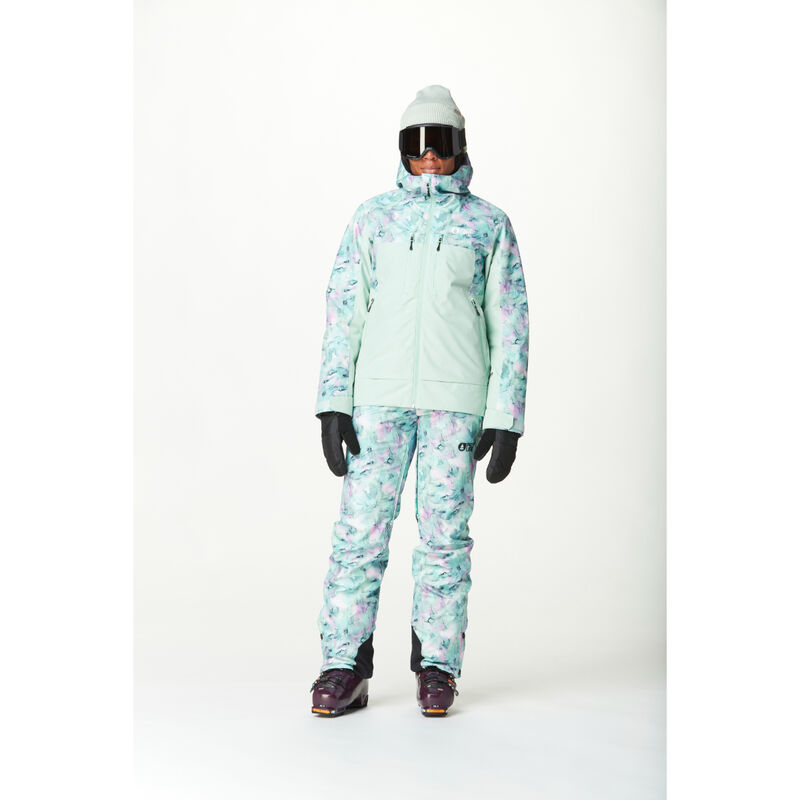 Picture Exa Jacket Womens image number 2