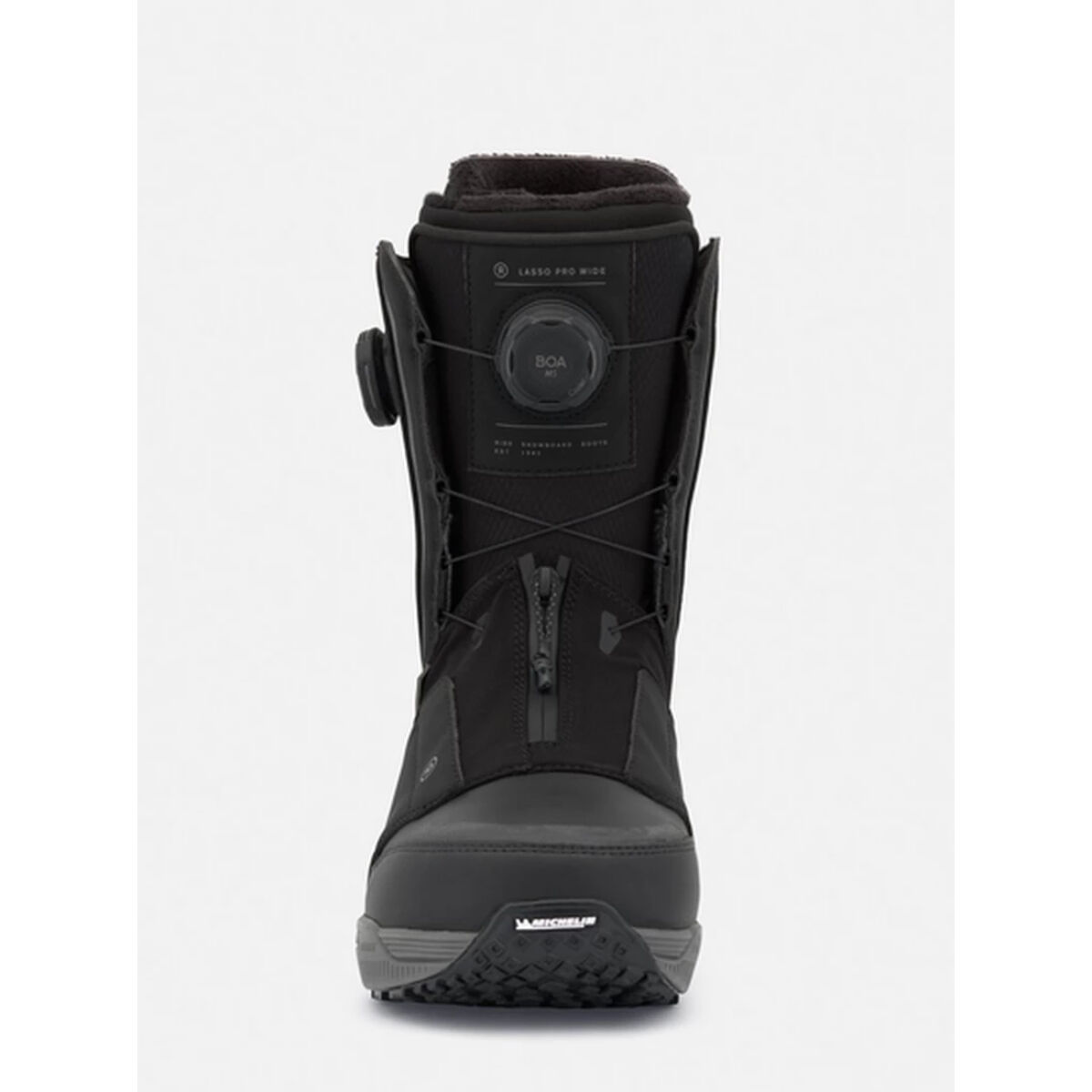 Ride Lasso Pro Wide Snowboard Boots | Christy Sports