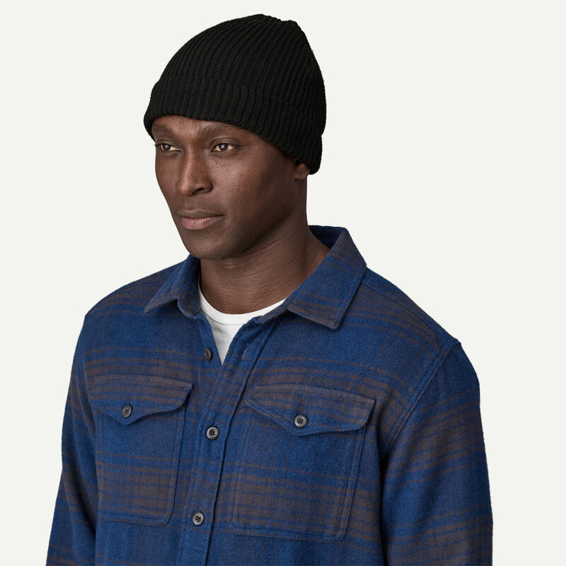 Patagonia Fisherman's Rolled Beanie image number 1