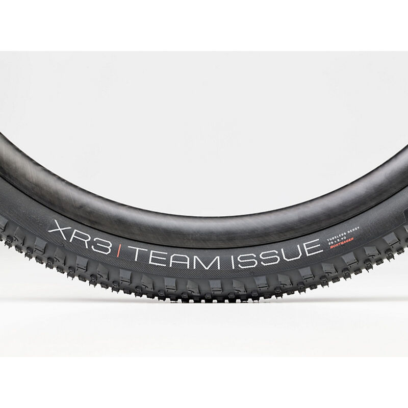 Bontrager XR3 Team Issue 29 x 2.3 TLR Legacy Tread MTB Tire image number 0