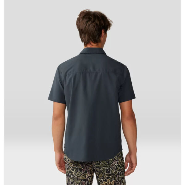 Mountain Hardwear Trail Sender Short Sleeve Mens