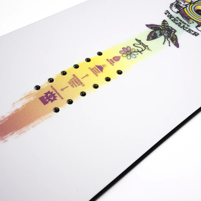 Jones Tweaker Snowboard Womens image number 1