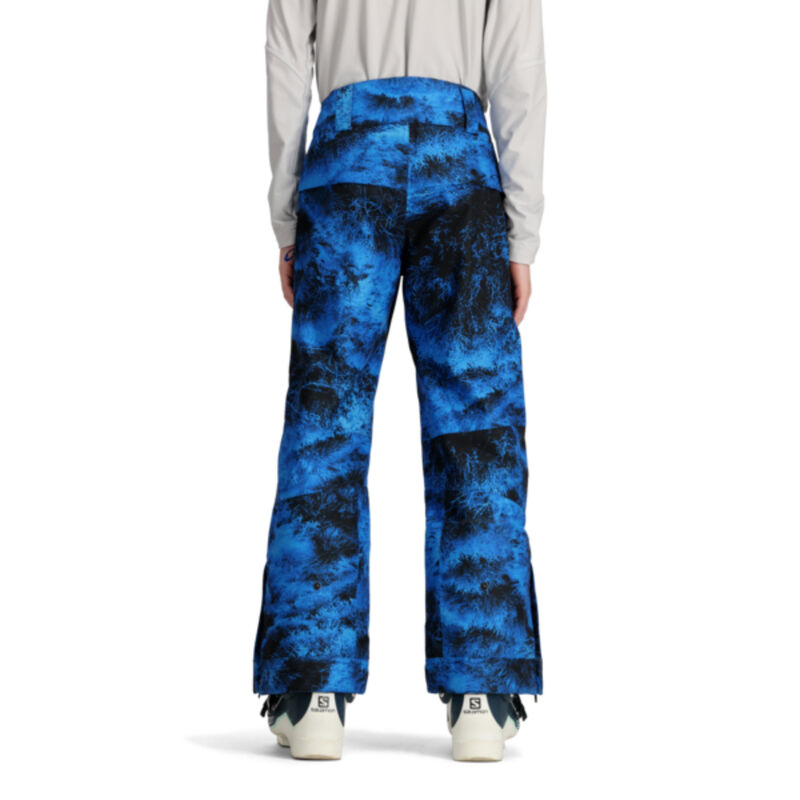 Obermeyer Brisk Print Pant Junior Boys image number 3