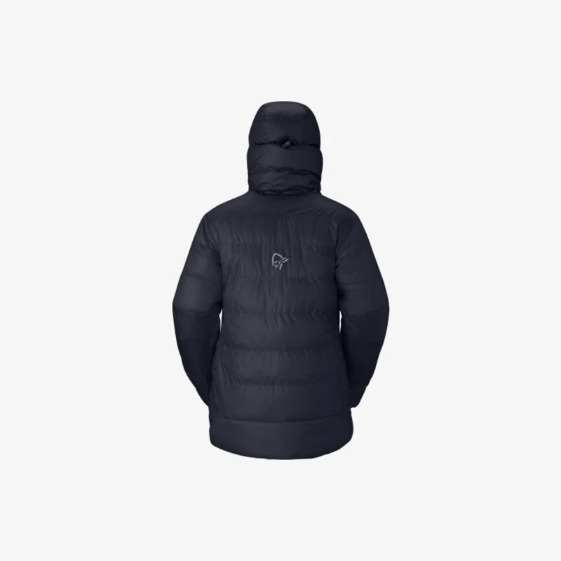 Norrona Trollveggen Down Hood Womens image number 1