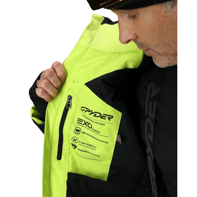 Spyder Leader Jacket Mens image number 3