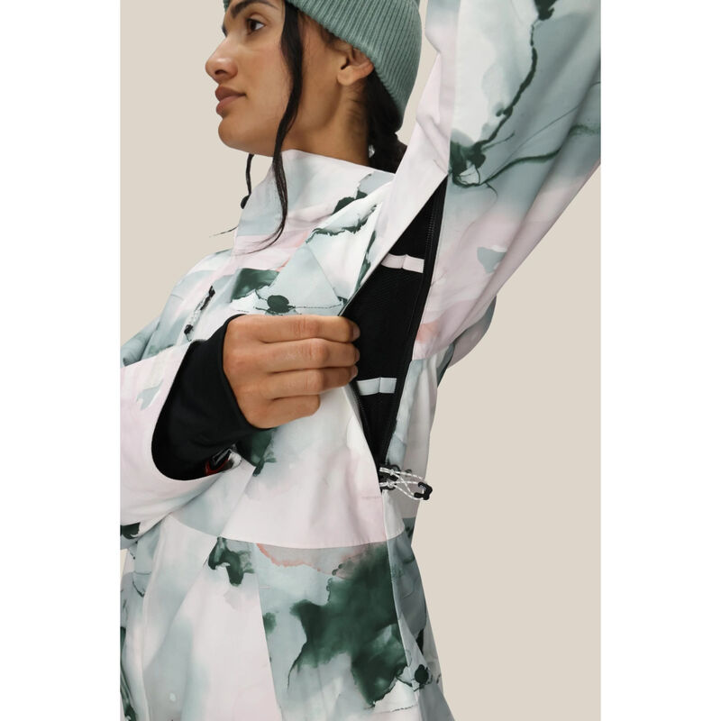 686 Glacier Hydra Thermagraph Jacket Womens image number 3