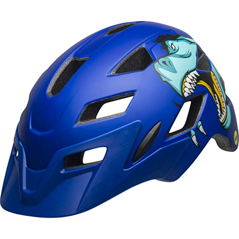 Bell Sidetrack Helmet Kids image number 2
