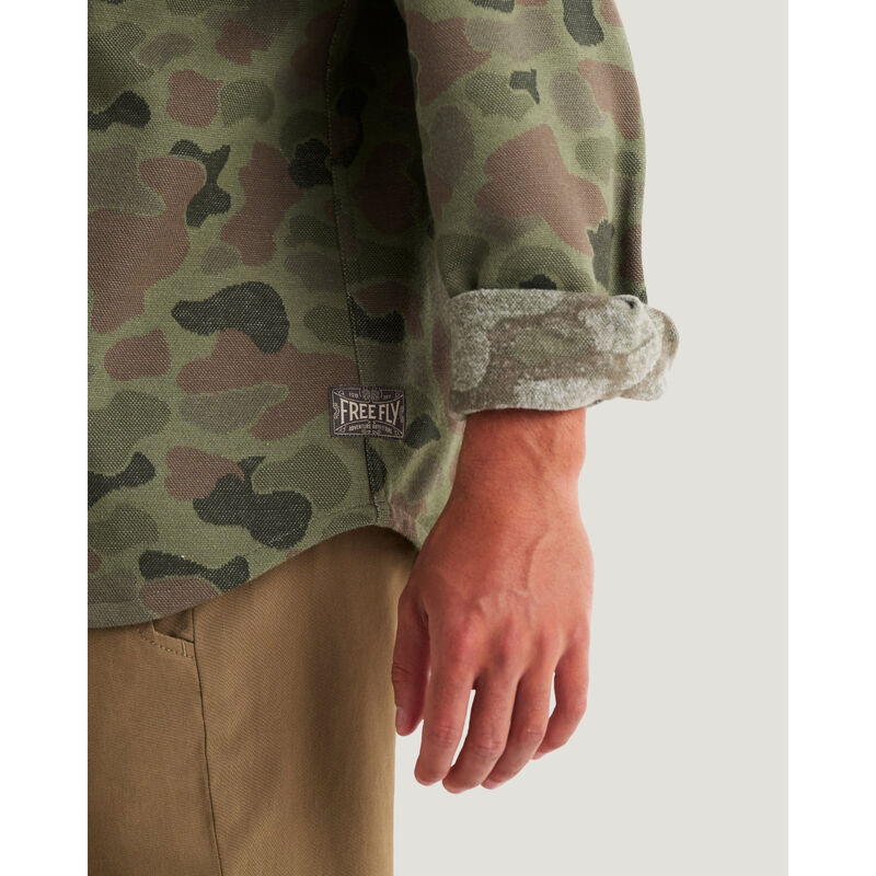 Free Fly Gallatin Overshirt Mens image number 4