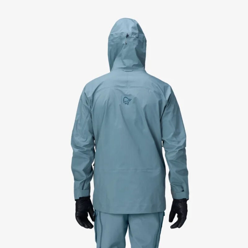 Norrona More Gore-Tex Jacket Mens image number 3