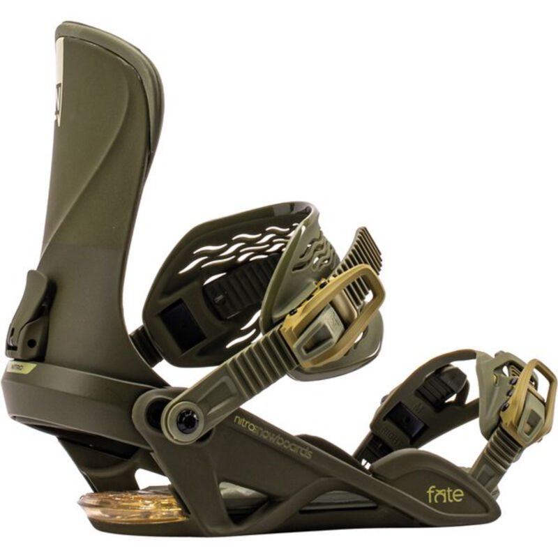 Nitro Fate Bindings Womens image number 1