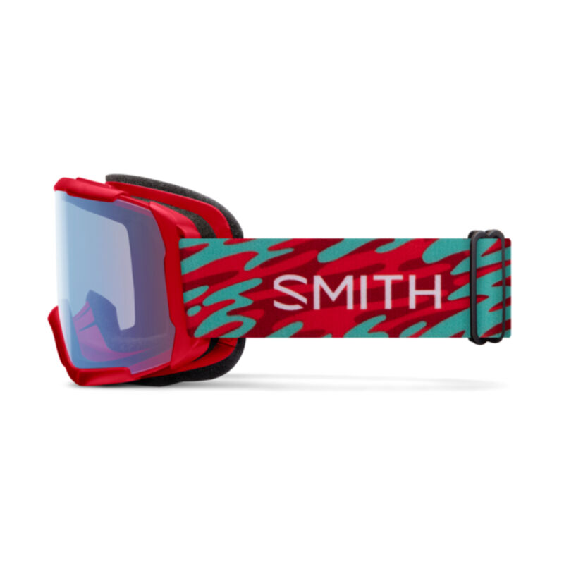 Smith Daredevil Goggles + Blue Sensor Mirror Lens Junior image number 2