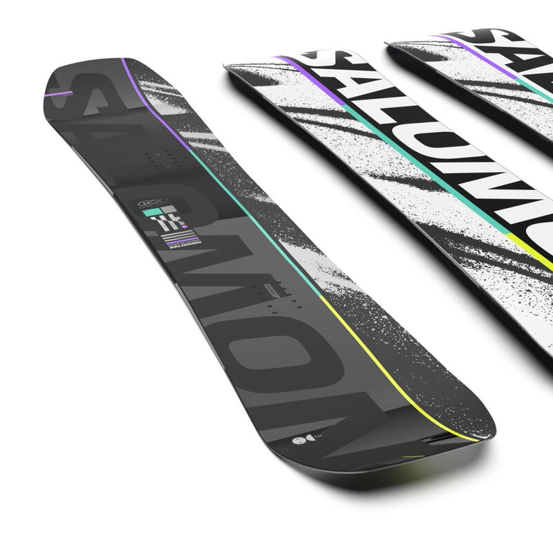 Salomon Huck Knife Pro Snowboard image number 3