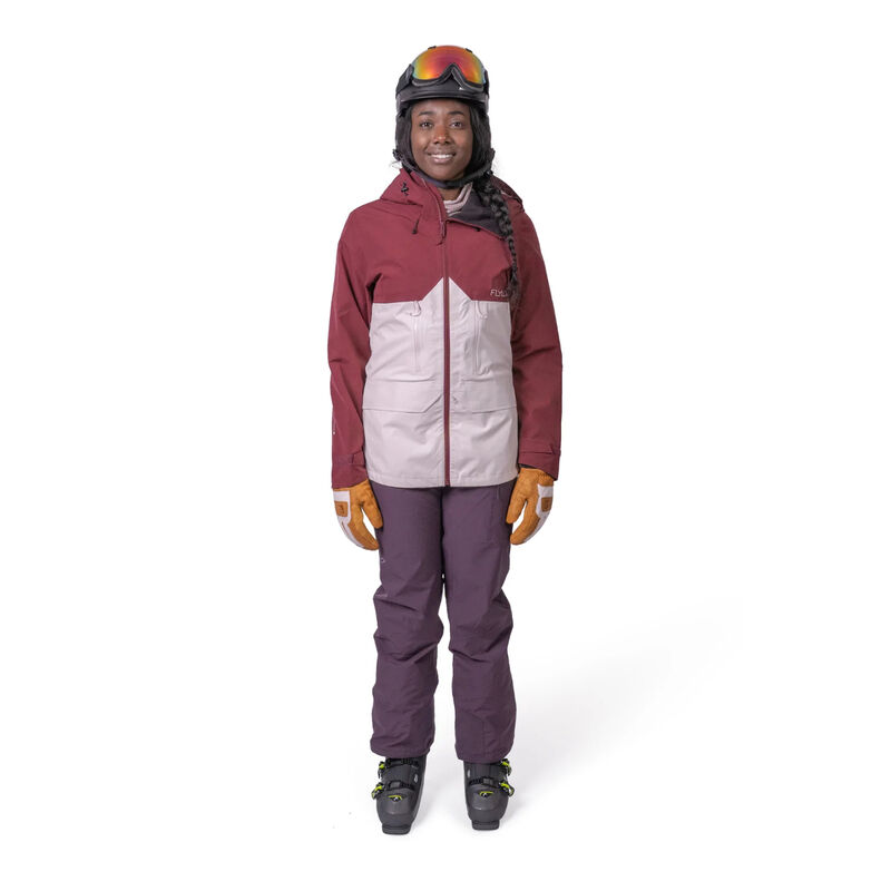 Flylow Puma Jacket Womens image number 2