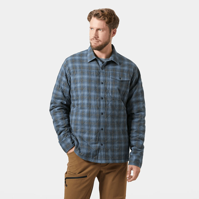 Helly Hansen Isfjord Insulated Jacket Mens image number 2
