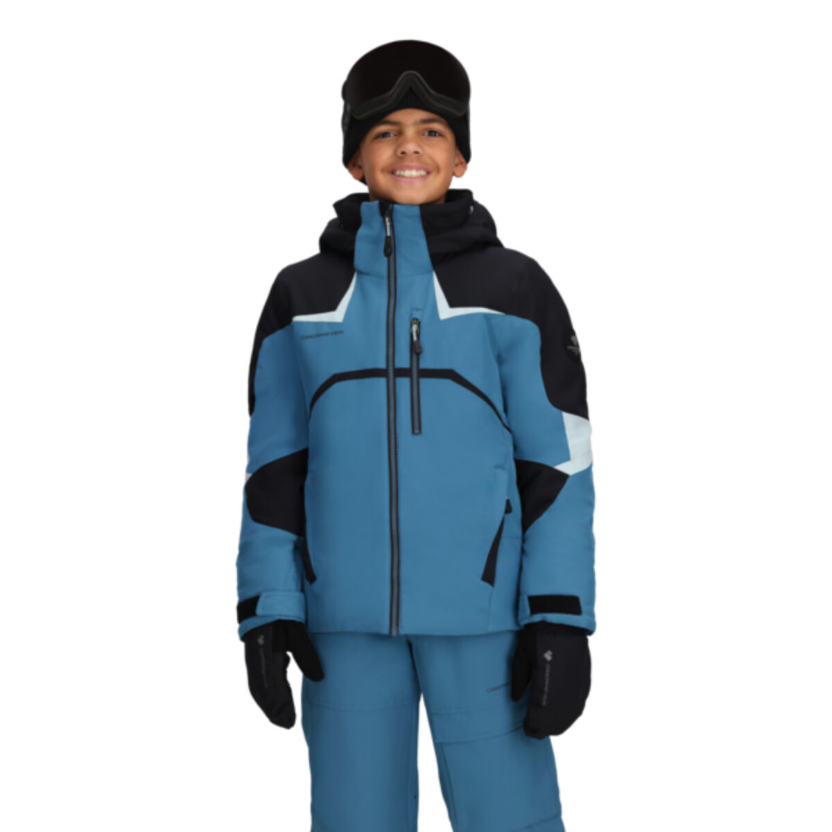 Obermeyer Mach 15 Jacket Junior Boys | Christy Sports