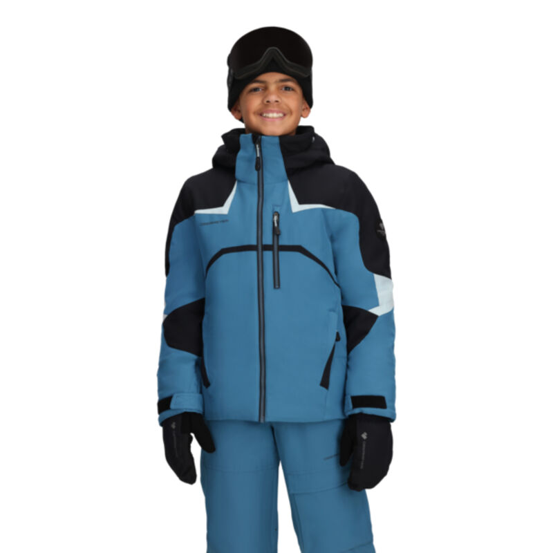Obermeyer Mach 15 Jacket Junior Boys image number 2