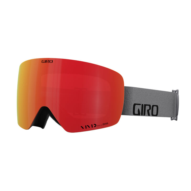 Giro Contour Vivid Ember Goggles + Bonus Vivid Infrared Lens image number 0