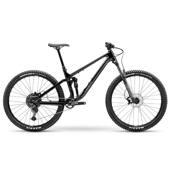 Norco Fluid FS A3 MTB - M29 Black