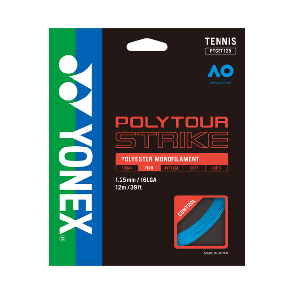 Yonex Polytour Strike 125 Tennis Racquet String