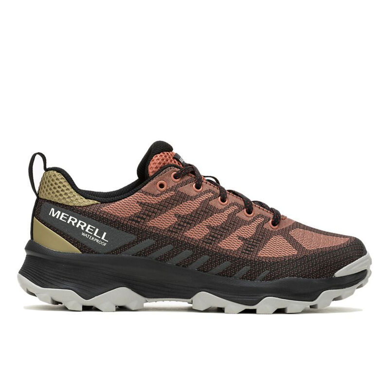 Merrell Speed Eco Waterproof Shoe Womens image number 0