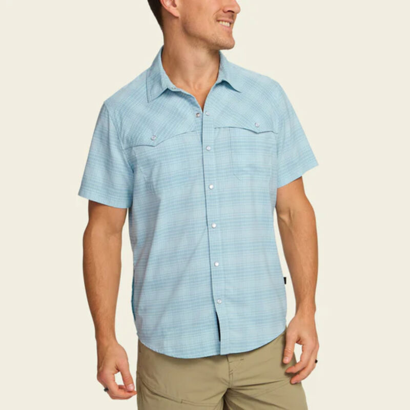 Howler Bros Open Country Tech Shirt Mens image number 1