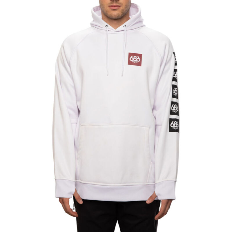 686 Bonded Fleece Pullover Hoodie Mens image number 0