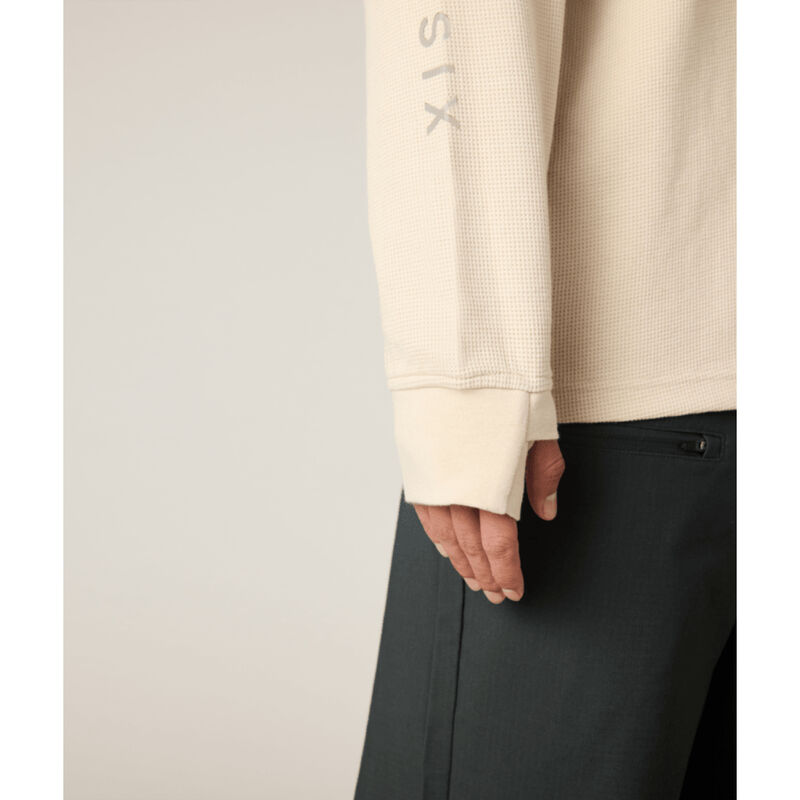 686 Let's Chill Waffle LS Crew Mens image number 4