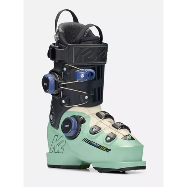 K2 Cortex 105 Zonal Boa Ski Boots Womens