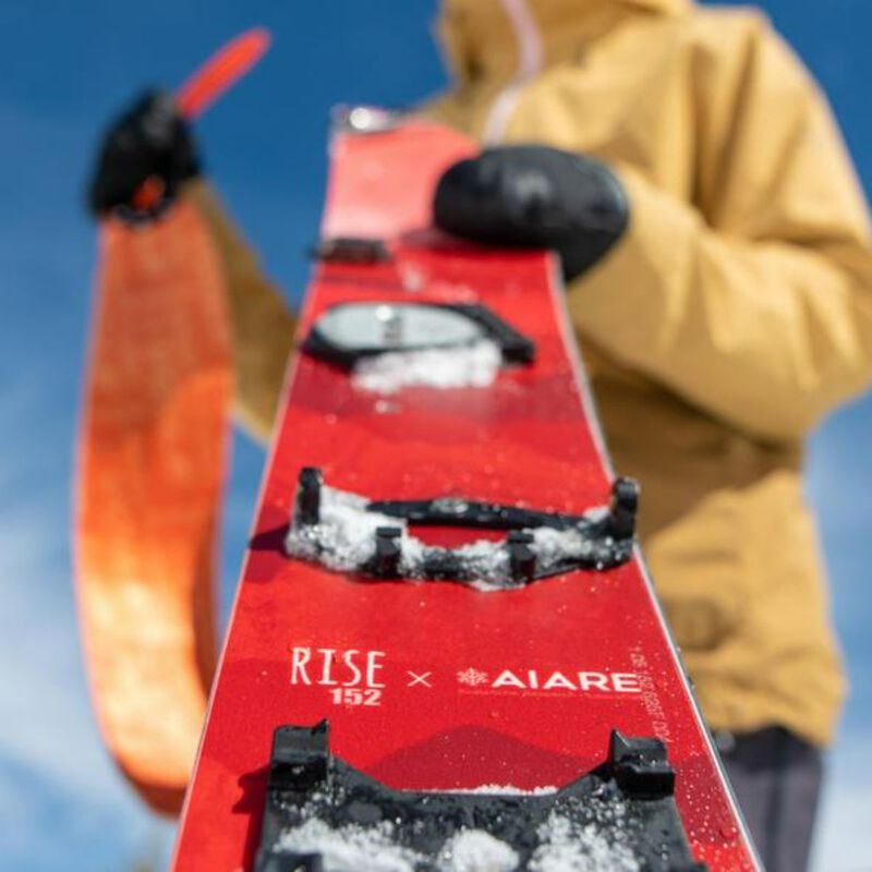 Weston Rise Splitboard image number 2